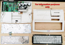 Refurbing Amstrad 464 Plus