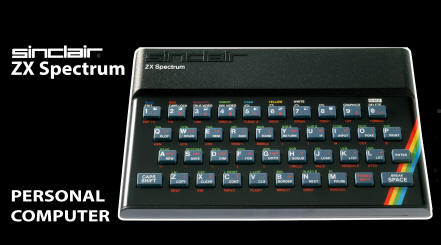 ZX Spectrum 48K