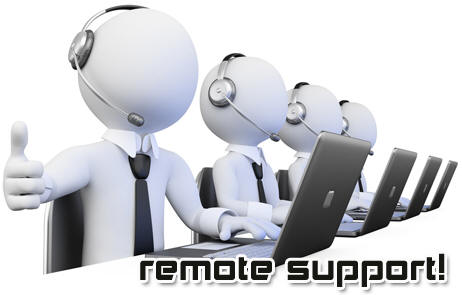 Remote Support